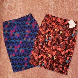 Lularoe Cassie Pencil Skirts
